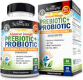 Advanced Prebiotics and Probiotics for Women & Men - Digestive Support