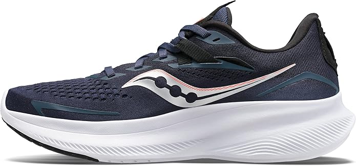 Saucony Women's Ride 15 Running Shoe for Ultimate Comfort