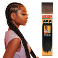 Sensationnel X-pression prestretched 58 in braiding hair - long box