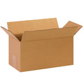 BOX USA 14 x 7 x 7 Corrugated Cardboard Boxes - Long Shipping Box