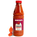 Bertie's Trinidad Scorpion Pepper Sauce - Bold Flavour, Insane Heat