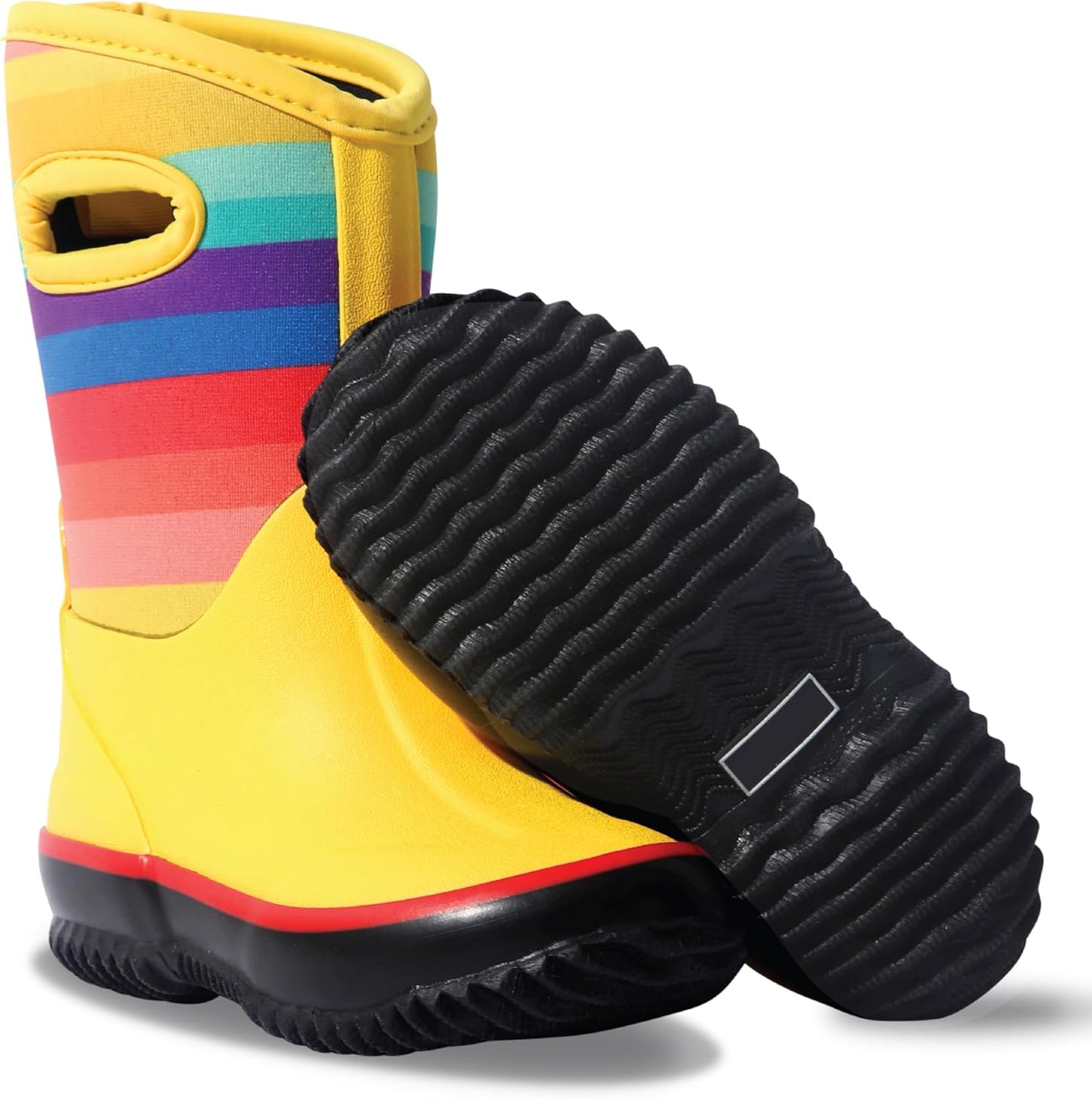 Dinosaur MudBoot: Puddle-a-saurus for All-Weather Fun