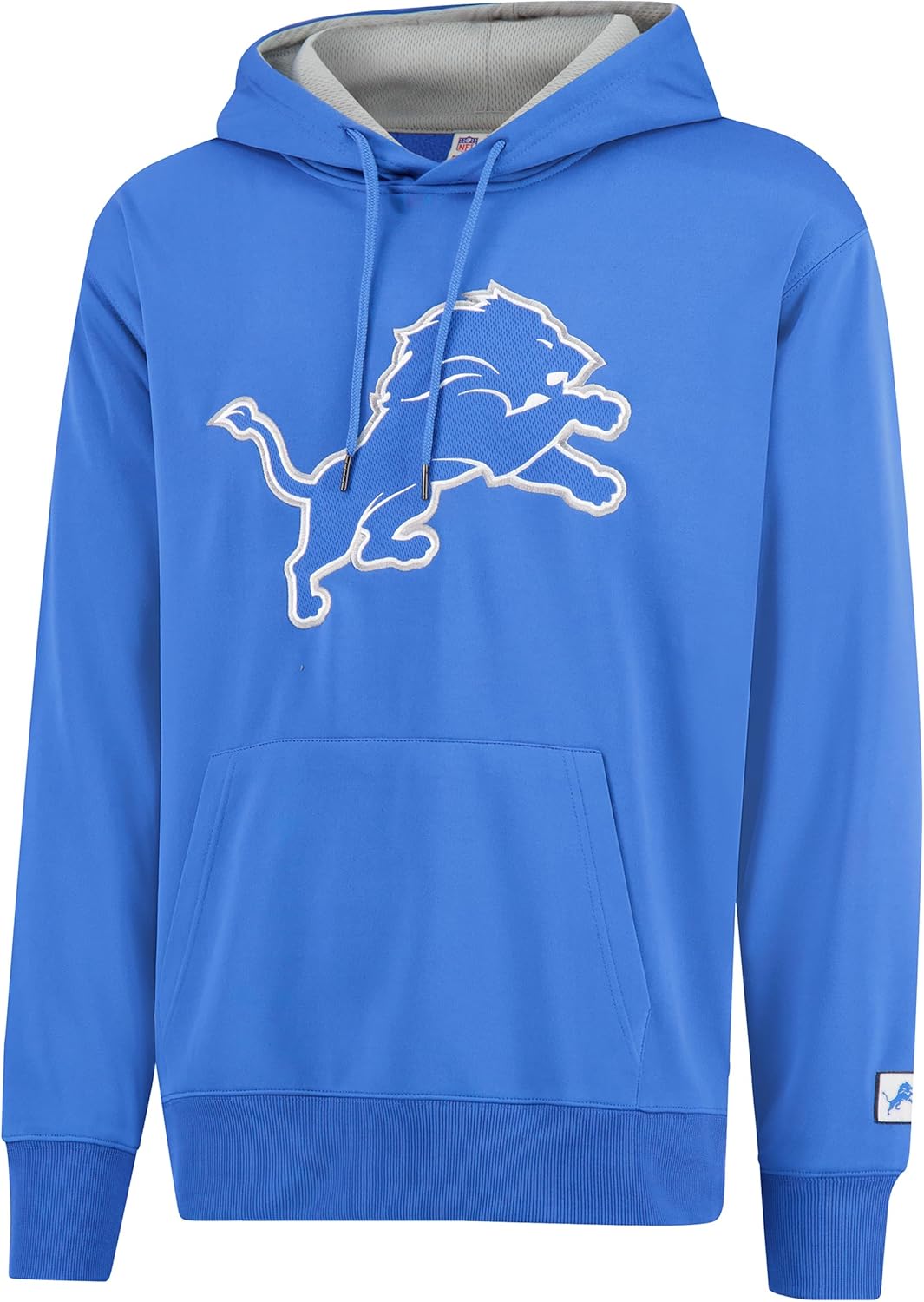 Ultra Game Men's NFL Official Supremely Soft Hoodie Sweatshirt