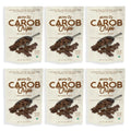 Organic Unsweetened Carob Chips - Vegan Baking Substitute