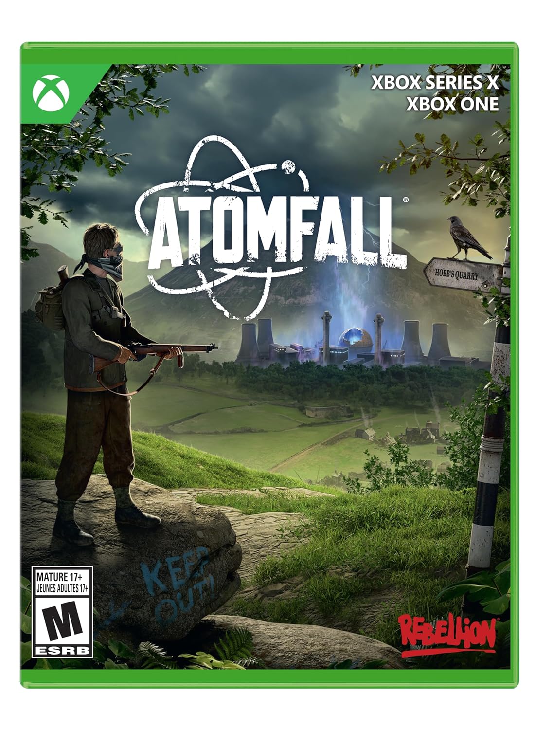 Atomfall - Player Driven Mystery Adventure for Xbox Series X