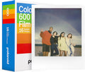 Polaroid 600 Film Double Pack - Capture 16 Vibrant Moments!