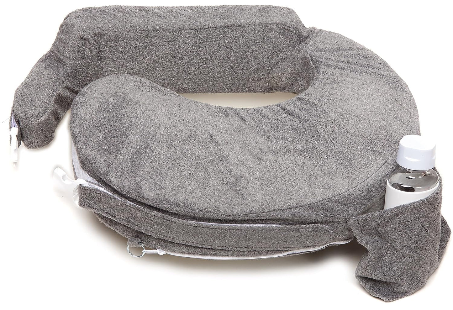 Ergonomic Nursing Pillow for Ultimate Support for Mom & Baby