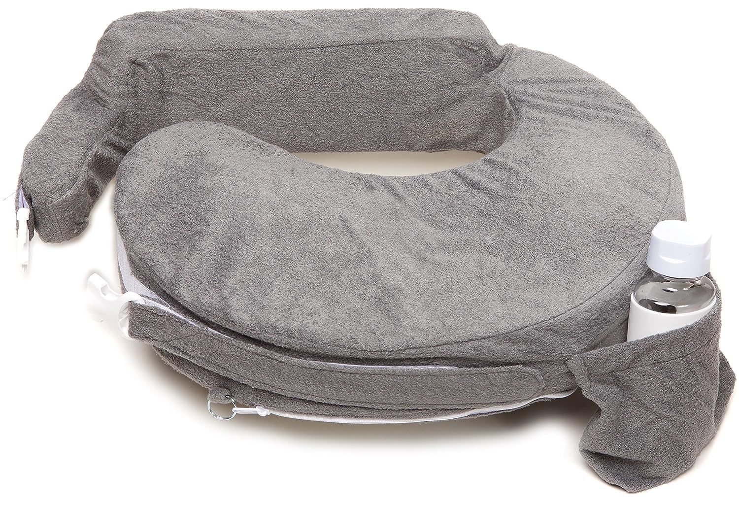 Ergonomic Nursing Pillow for Ultimate Support for Mom & Baby