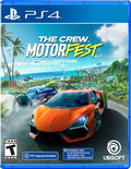 The Crew Motorfest - Standard Edition PS4 - Hawaiian Open World