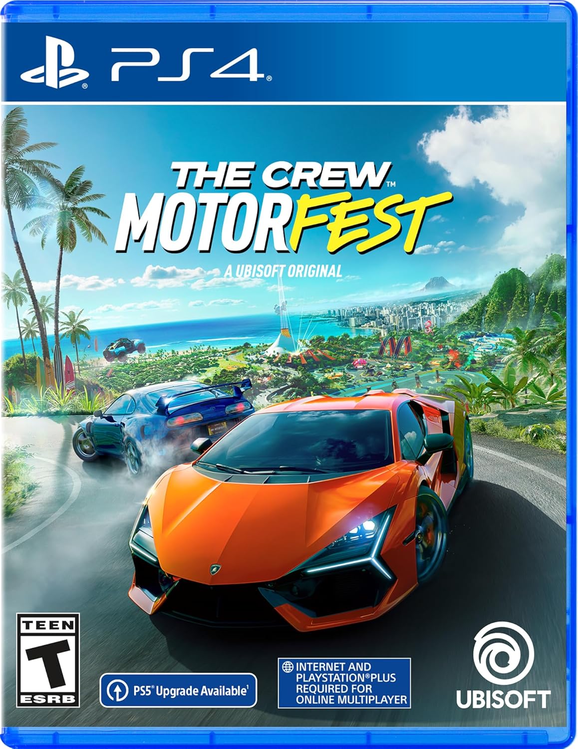The Crew Motorfest - Standard Edition for PlayStation 4 Review