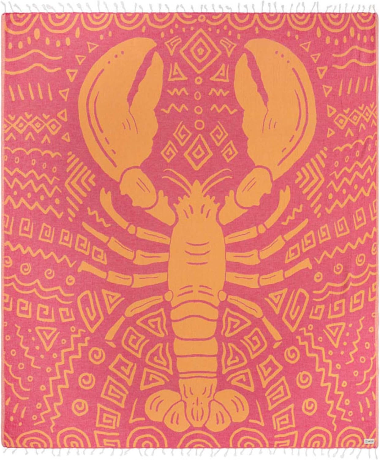 Sand Cloud Extra Large Turkish Beach Towel - Bohemianster Design