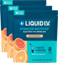 Liquid I.V. Hydration Multiplier Grapefruit - Faster Hydration