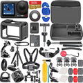 DJI Osmo Action 5 Pro Standard Combo - Rugged 4K/120 Action Camera