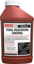 RM43 76502 32Oz Total Veg Control Glyph Imazapyr Weed Preventer - Up