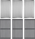 Emitter Plates Grill Grates Replacement Parts for Charbroil Tru