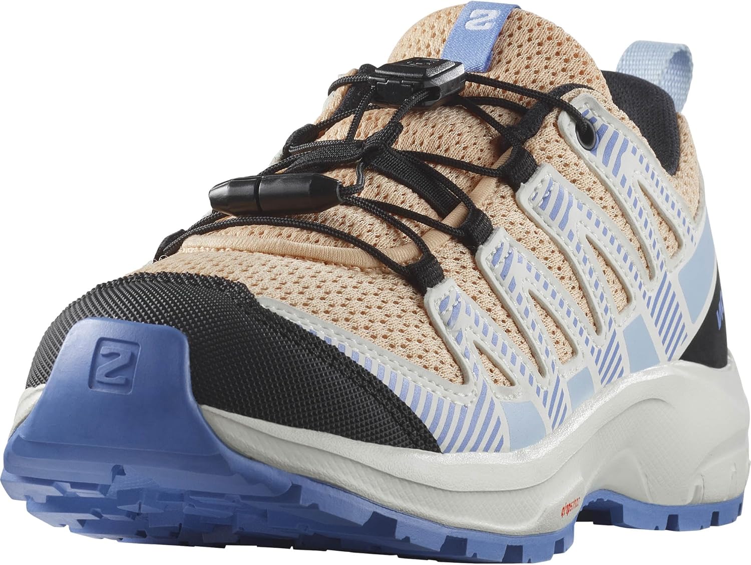 Salomon XA Pro V8 Junior Hiking Shoe - Unrivaled Traction