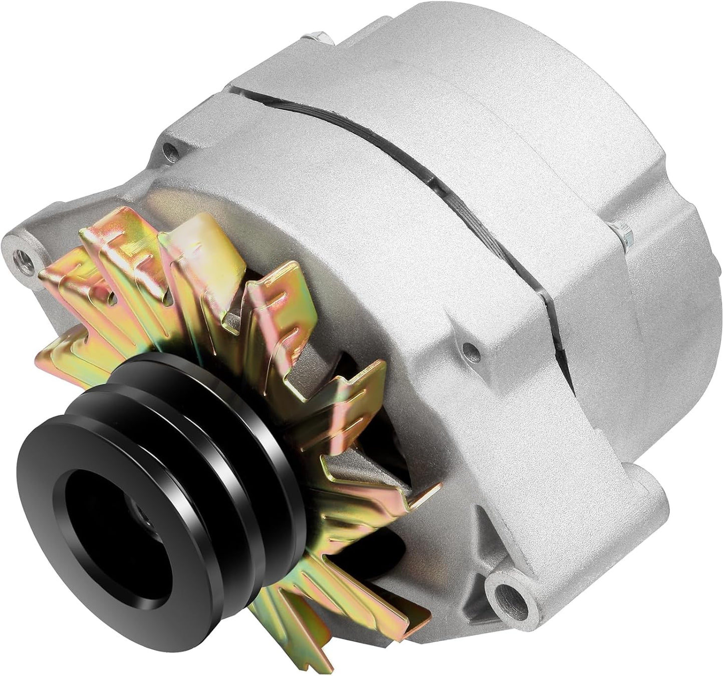 High-Performance Alternator for Tractor & Chevy 10SI 63Amp