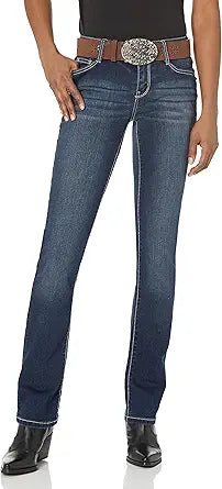 WallFlower Women's Legendary Slim Bootcut Mid-Rise Jeans Review