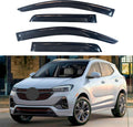 IG Window Visor for Buick Encore 2013-2022 & Chevy Trax 2014-2022