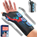 Carpal Tunnel Wrist Brace Night Support with Thumb Spica - Targeted