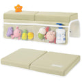 Baby Bath Kneeler and Elbow Rest Pad Set - Cushioned 1.5in Support