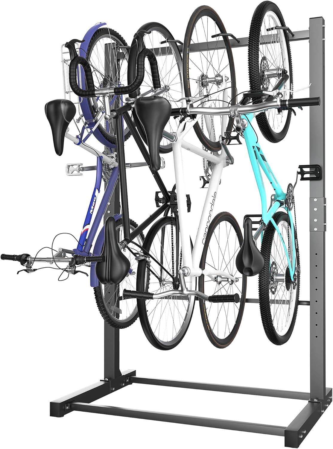 Ultrawall Freestanding Bike Rack for Indoor Vertical Storage