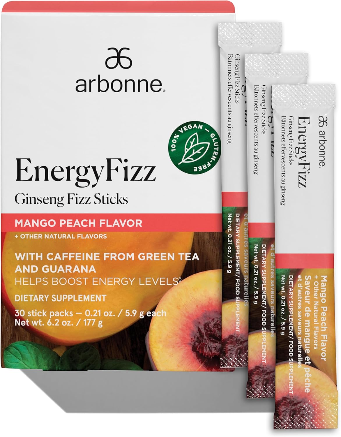 Ginseng Energy Supplements for Crash Free Energy Boost