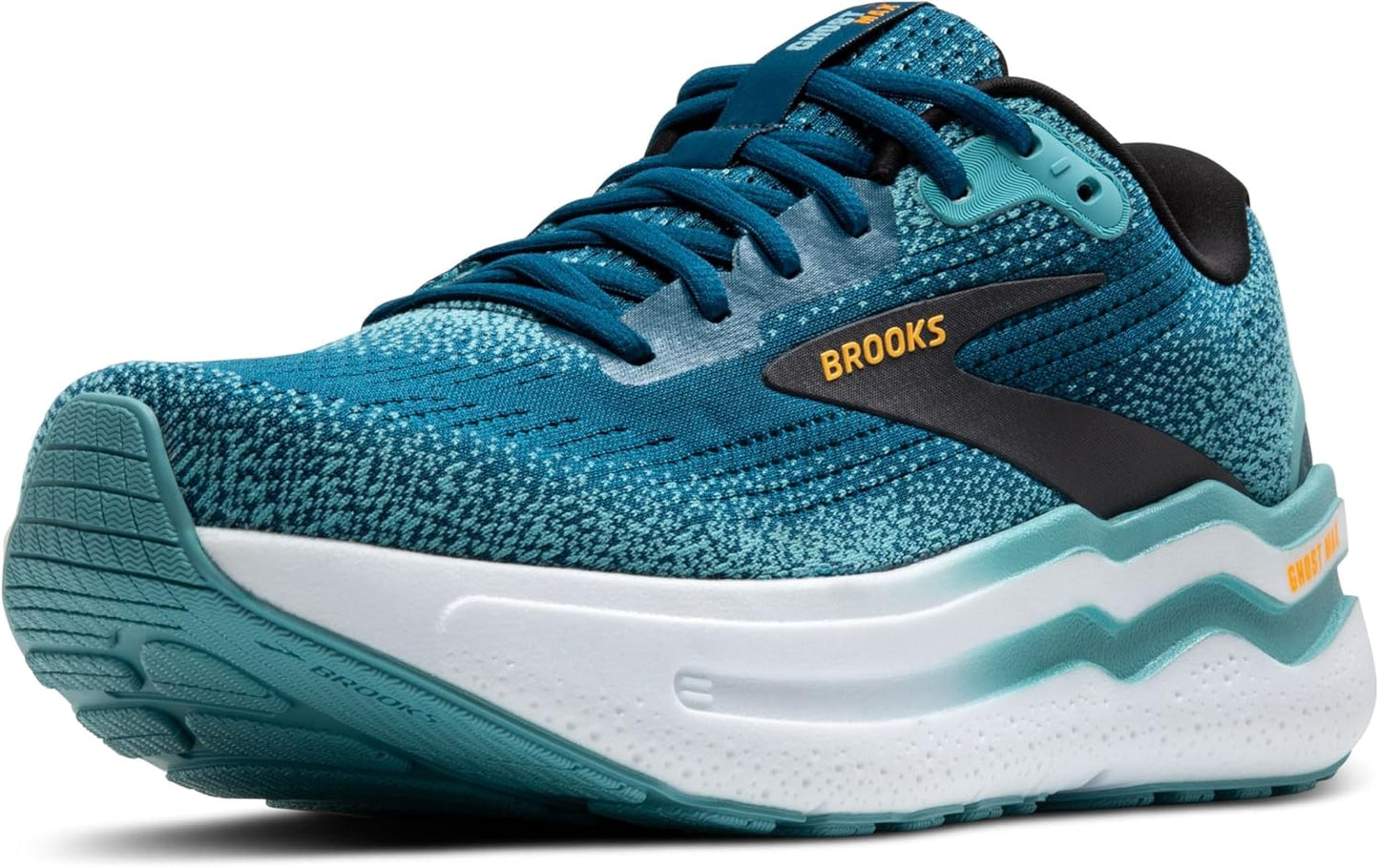 Brooks Mens Ghost Max 2 Running Shoes for Ultimate Comfort