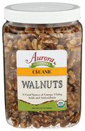 Aurora Products Organic Walnuts, 30 OZ - Large Organic Snack