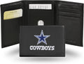 NFL Football Embroidered Tri-fold Wallet by Rico Industries Review