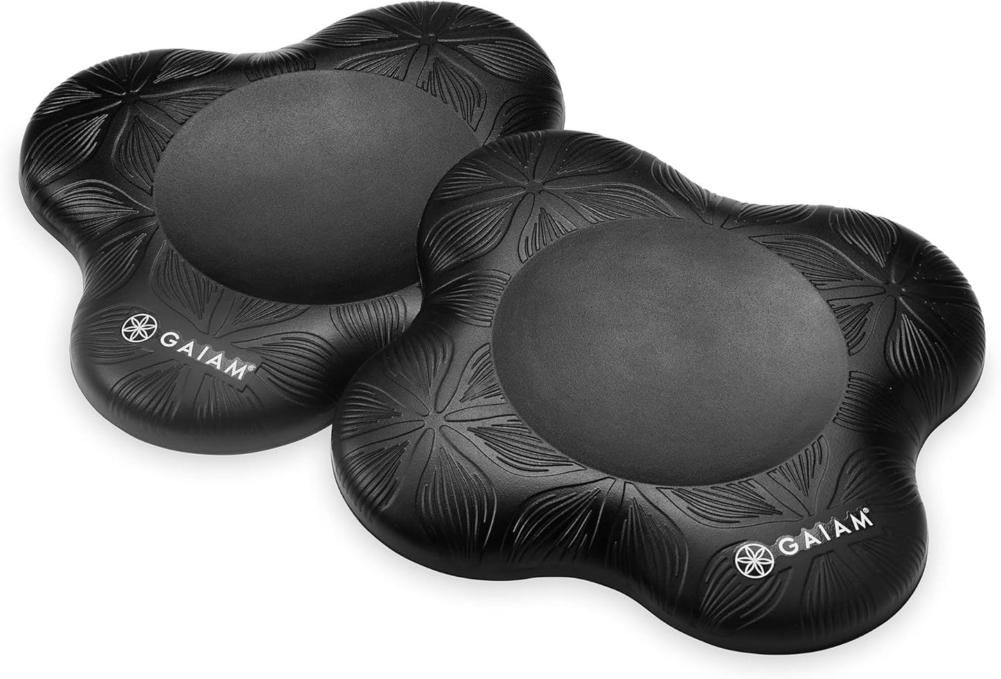 Gaiam Yoga Knee Pads - Protect & Support Joints