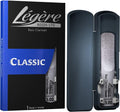 Legere Reeds Bass Clarinet Reed Classic Strength 3.00 - Durable