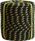 Double Braided Arborist Rope - 3/4 Inch x 100 Feet for Climbing