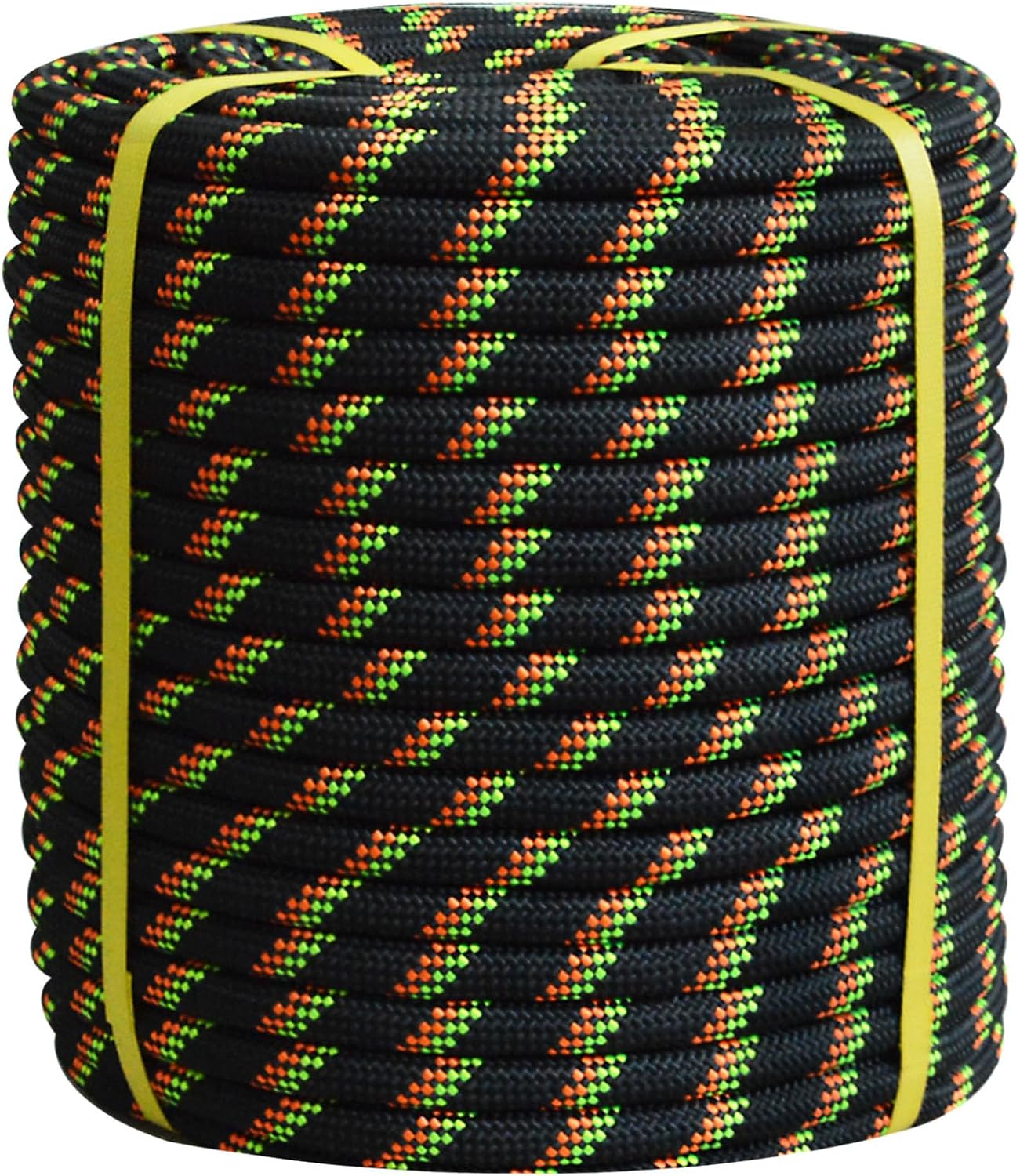 Double Braided Arborist Rope - 3/4 Inch x 100 Feet for Climbing