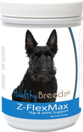 Healthy Breeds Scottish Terrier Z-Flex Max Dog Hip and Joint Support