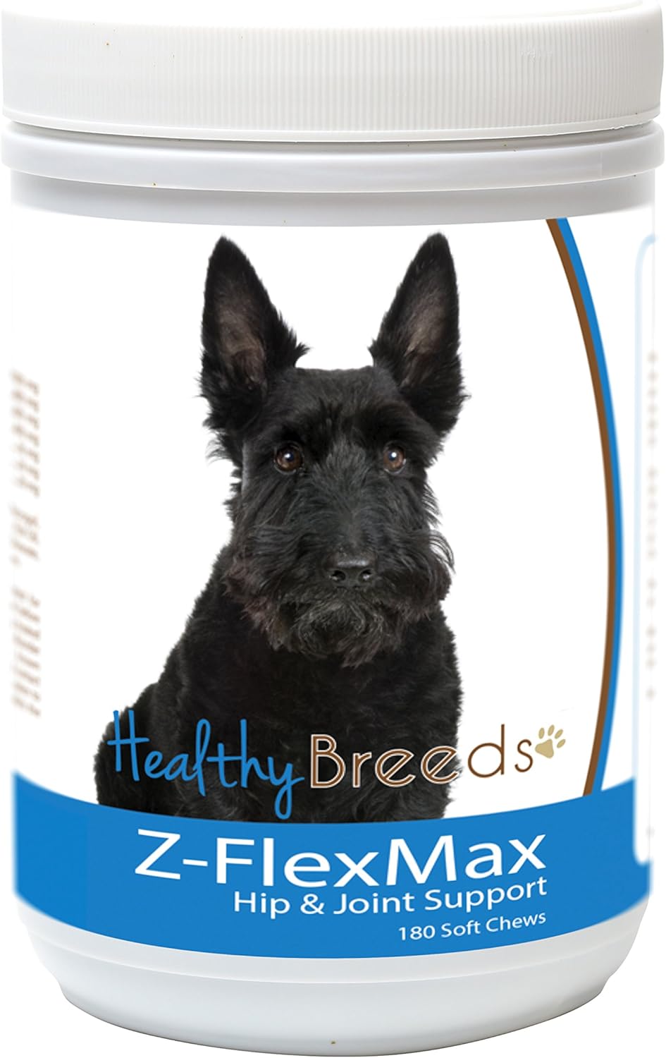 Healthy Breeds Scottish Terrier Z-Flex Max Dog Joint Support