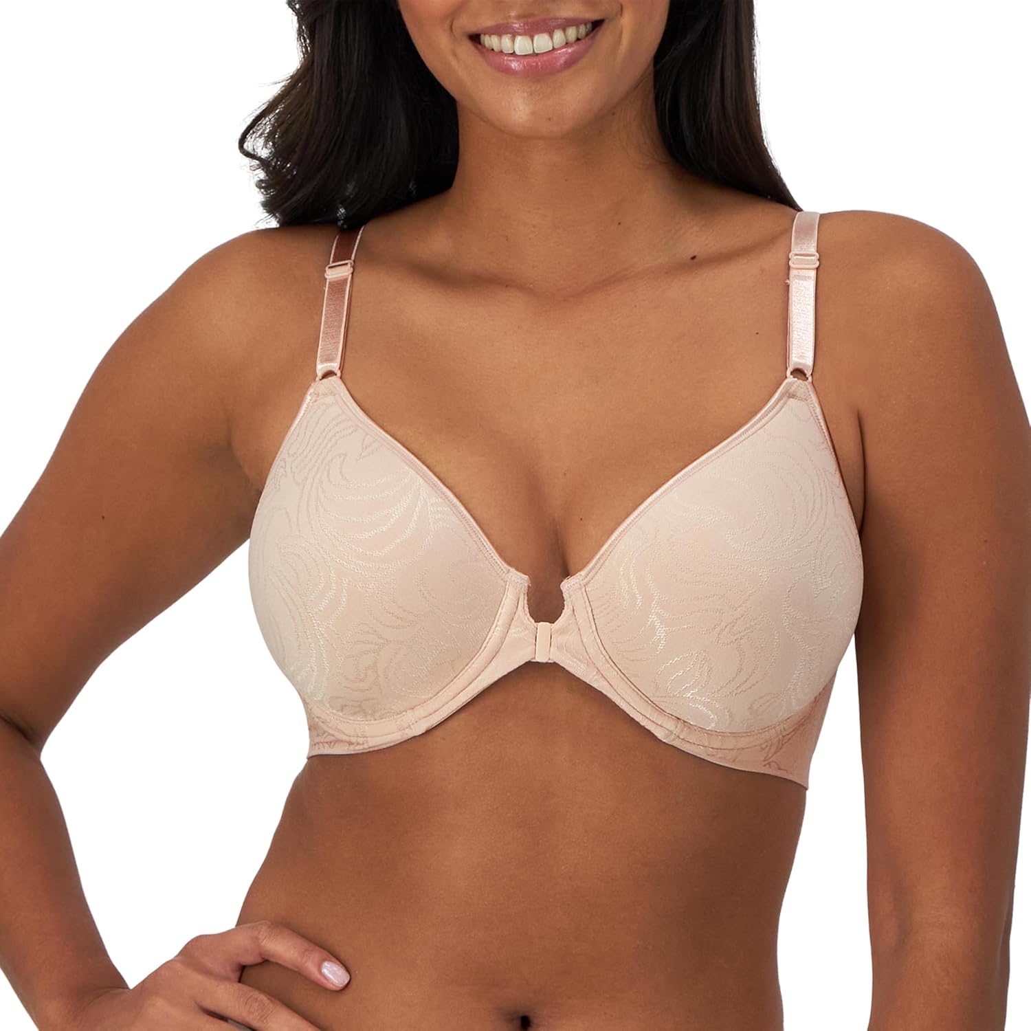 Bali Women's Underwire Shaping Bra for Ultimate Comfort