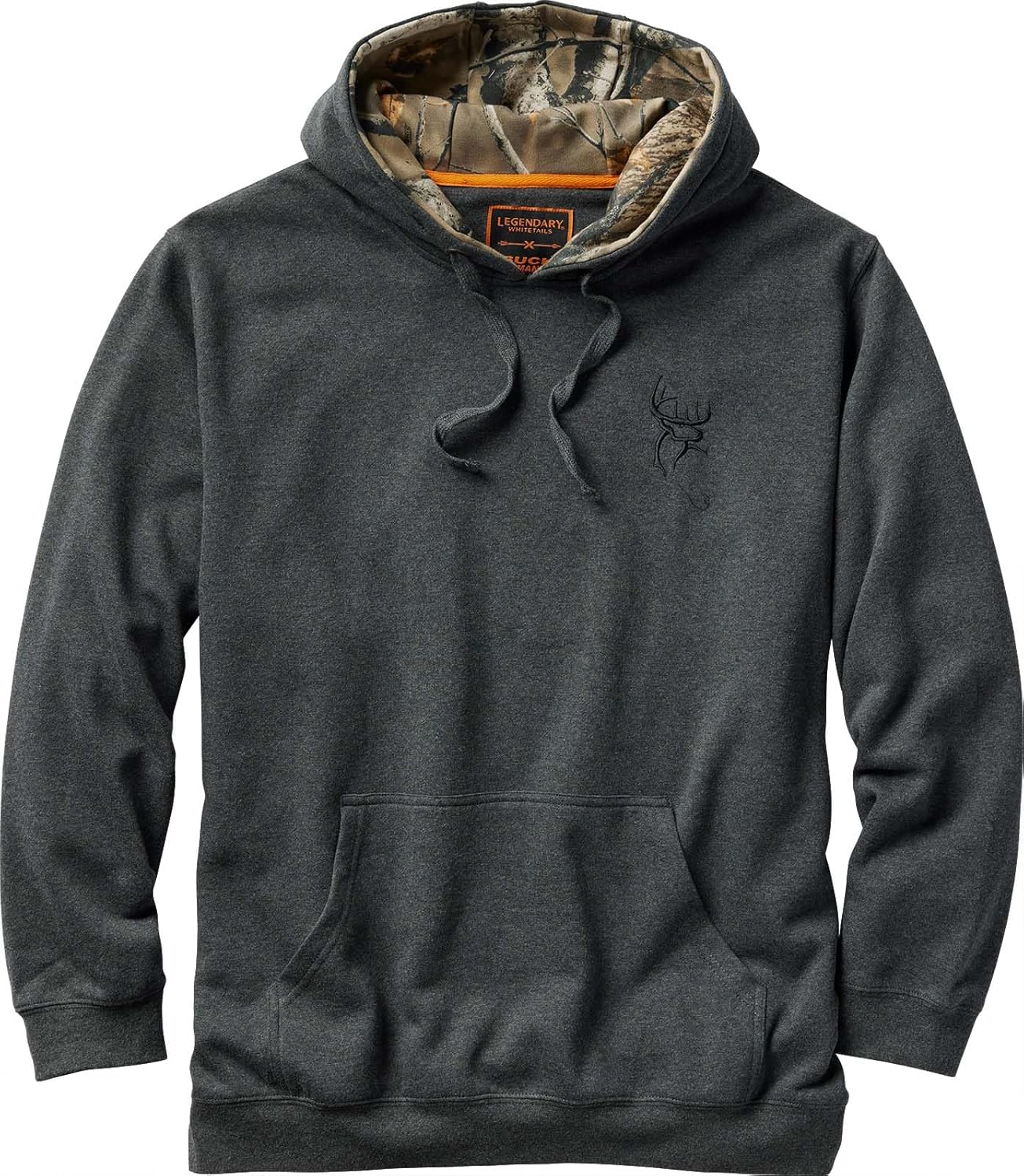 Legendary Whitetails Buck Commander Trailhead Camo Hoodie Review