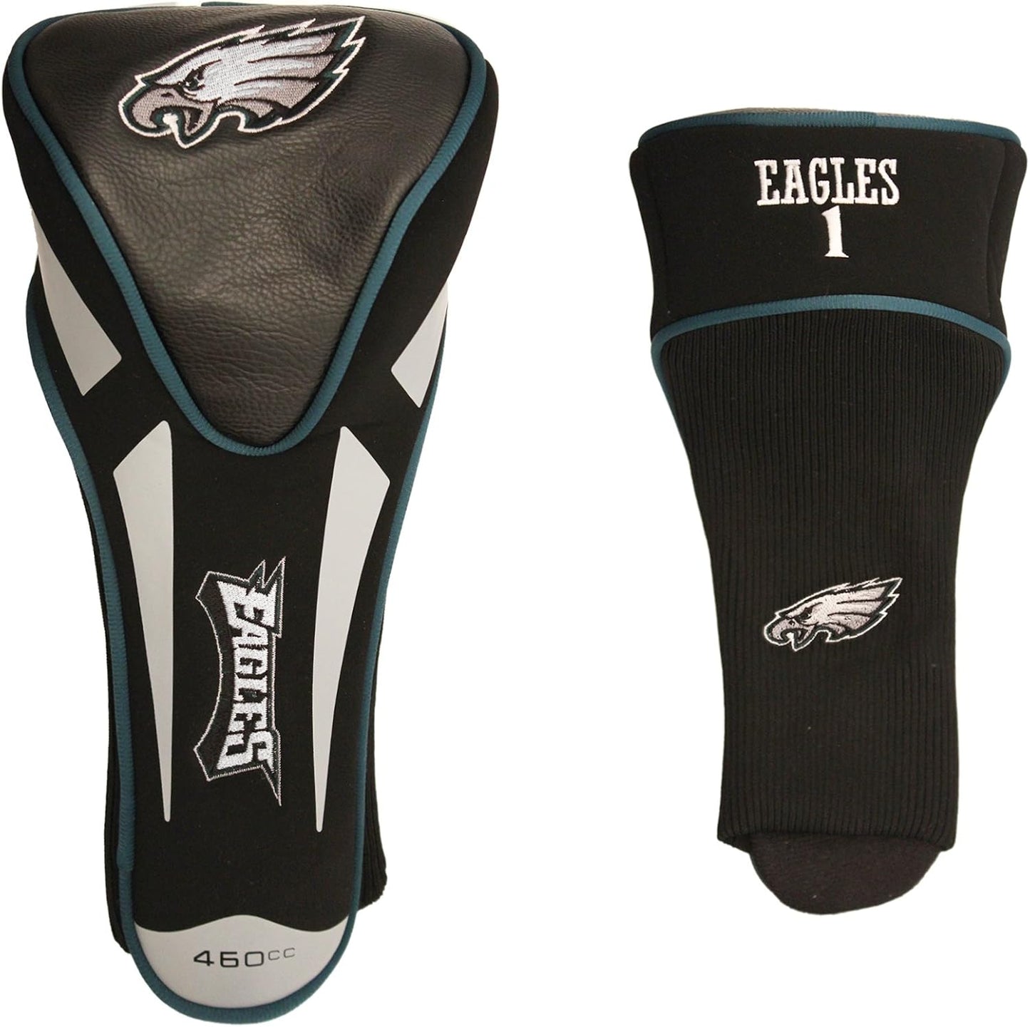 NFL Golf Club Single Apex Driver Headcover for Oversized Clubs
