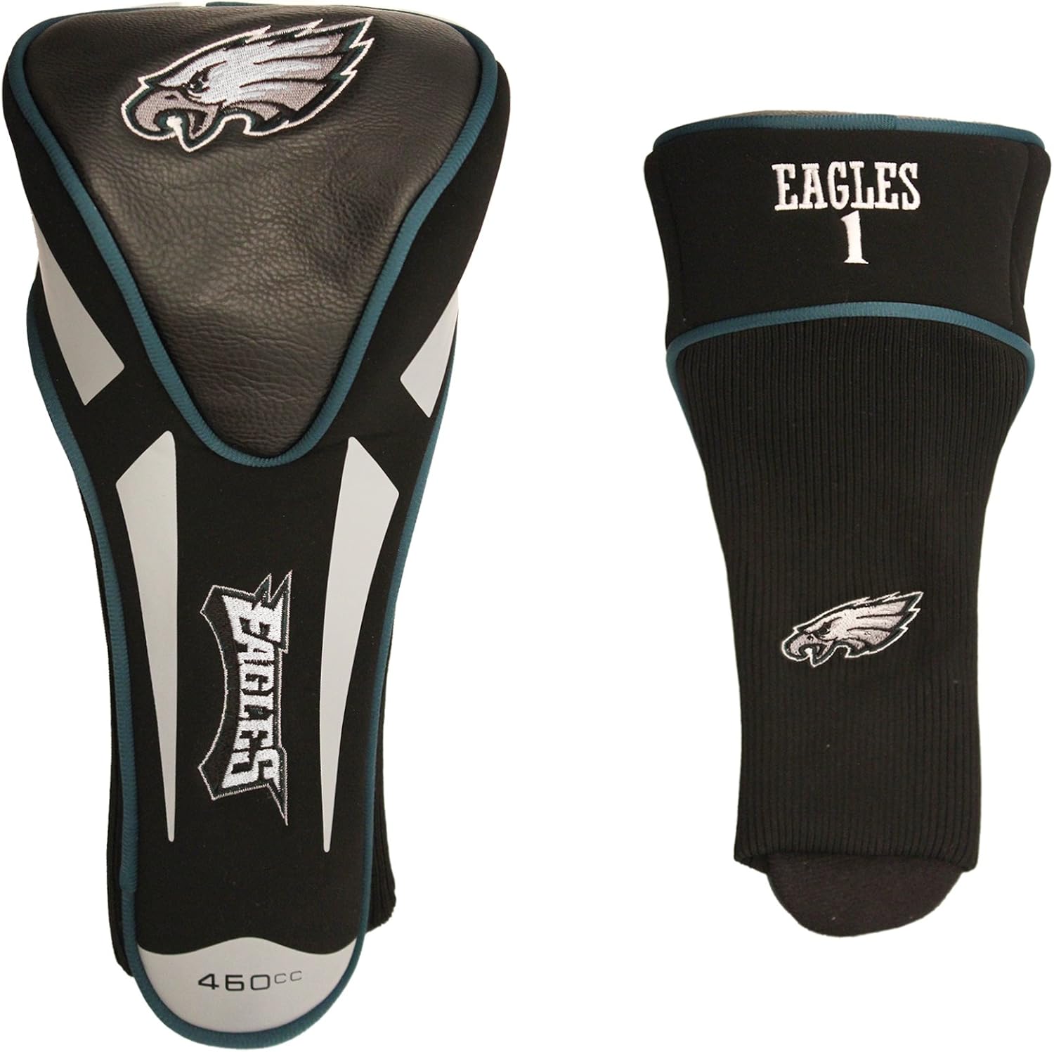 NFL Golf Club Single Apex Driver Headcover for Oversized Clubs