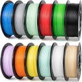 Rapid PLA Filament 1.75mm 12KG Bundle - Fast High-Accuracy PLA