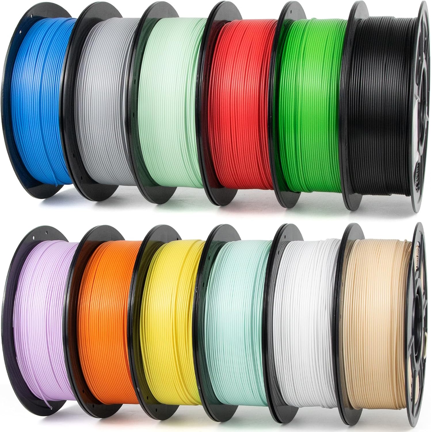 iSANMATE Rapid PLA Filament 1.75mm for Fast 3D Printing