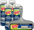 Scotch-Brite 50% Stickier Large Surface Lint Roller - Extra Sticky