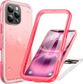 Cozycase iPhone 16 Pro Max Waterproof 360 Heavy Duty Case - Full Body