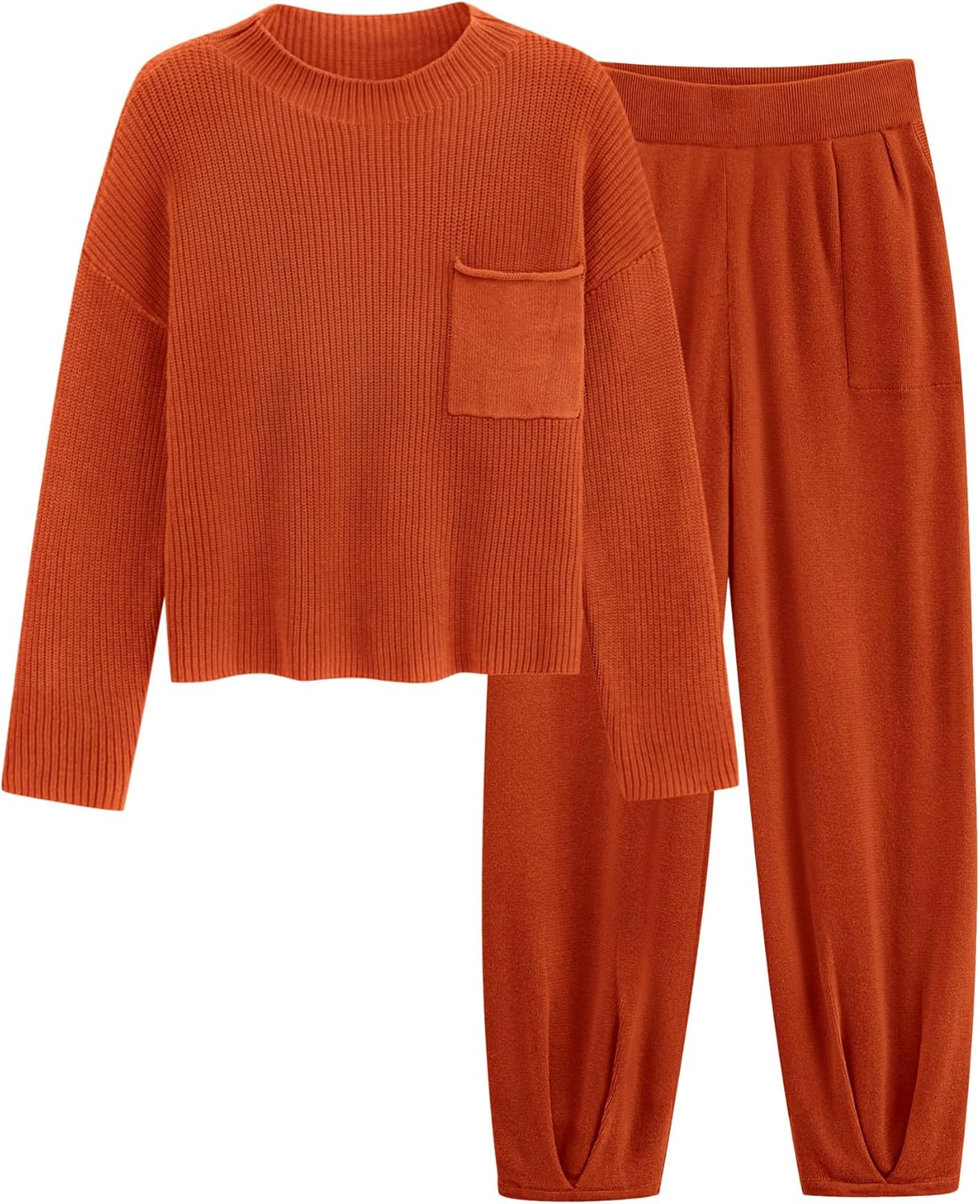 PRETTYGARDEN Two Piece Sets for Women: Cozy Fall Winter Outfit