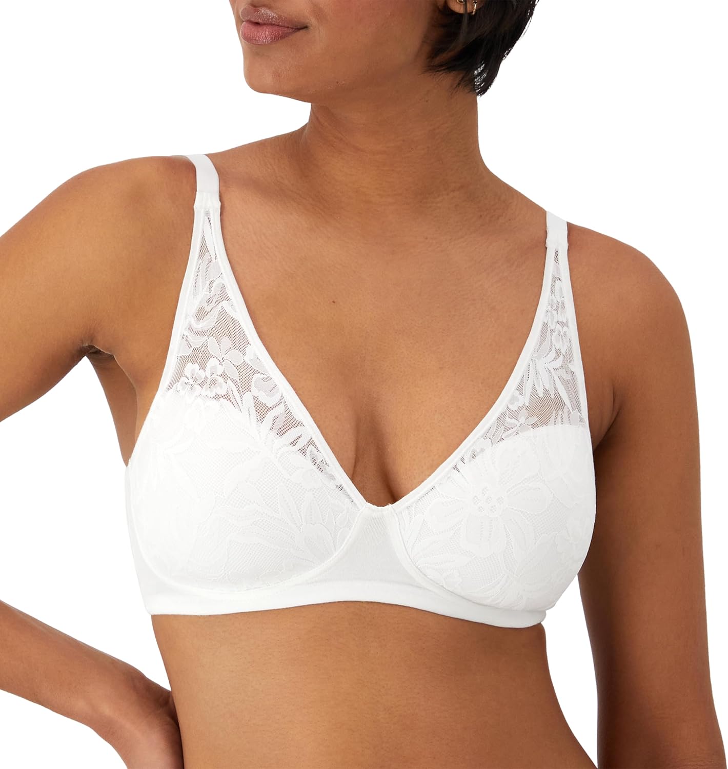 Breathe Modal T-Shirt Bra for Women - Bali's Wireless Comfort