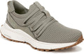 Ryka Womens Jumpstart Sneaker - Slip-On Cushioning for Walking