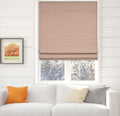 Arlo Blinds Thermal Room Darkening Roman Shades 30.5in x 72in