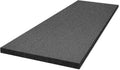 Customizable Polyethylene Foam Sheet 54 x 16 x 1 in - Case Insert