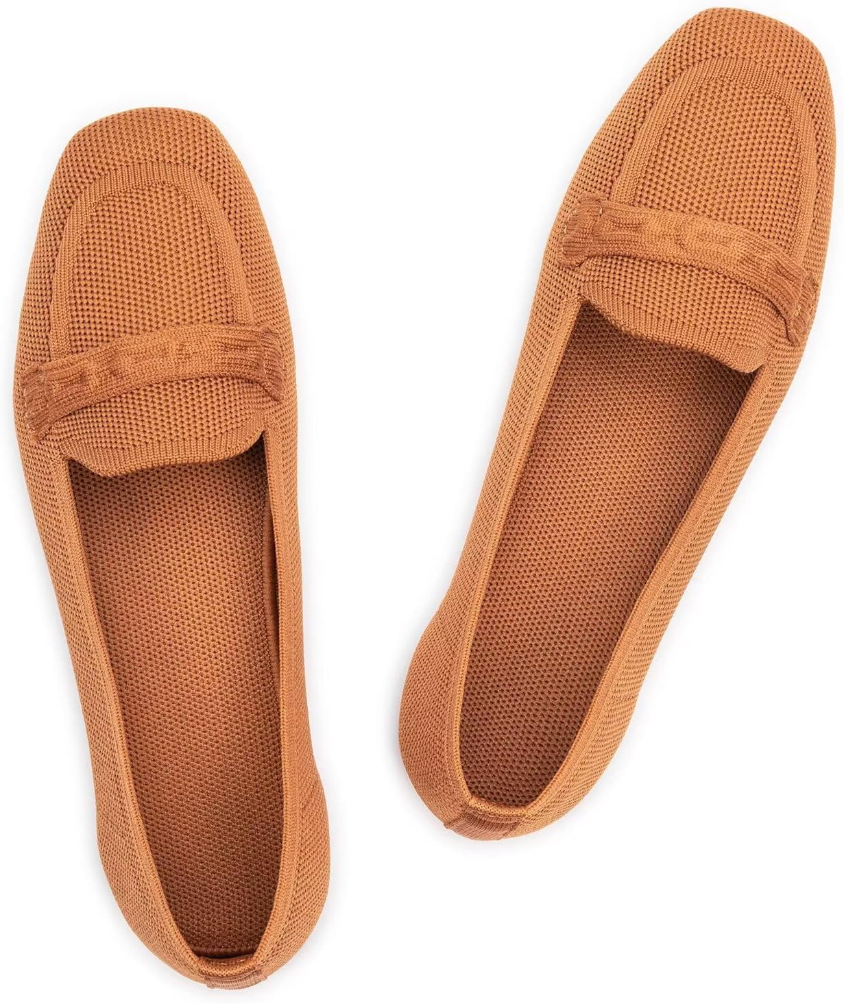 Frank Mully Women's Loafer Flats for Comfortable Office Wear